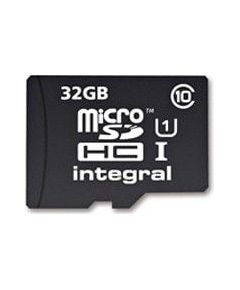 Integral Ultima Pro X MicroSDHC 32 GB Class 10 UHS-I/U1