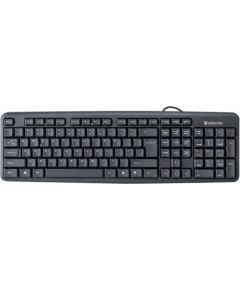 KEYBOARD DEFENDER ELEMENT HB-520 BLACK