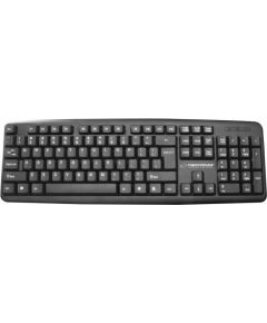 Esperanza EK134 keyboard USB Black