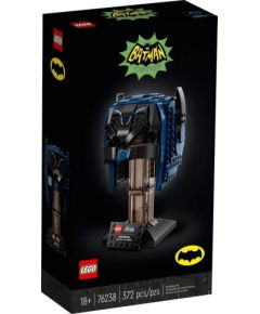 LEGO Batman galvassega no klasiskā TV seriāla (76238) lego Batman