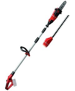 Einhell GE-HC 18Li T-Solo Akumulatora dzīvžoga šķēres+zāģis 3410800