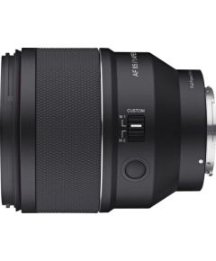 Samyang AF 85mm f/1.4 FE II lens for Sony