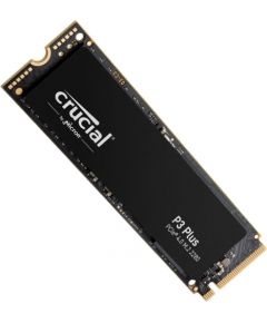 Crucial SSD P3 Plus 1000GB/1TB M.2 2280 PCIE Gen4.0 3D NAND, R/W: 5000/4200 MB/s, Storage Executive + Acronis SW included