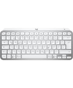 LOGITECH MX Keys Mini Bluetooth Illuminated Keyboard - PALE GREY - US INT'L