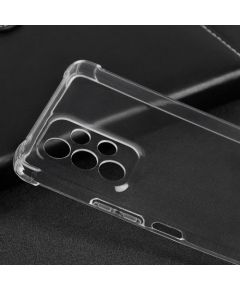 Evelatus  
 
       Samsung A73 5G Shockproof TPU Case 
     Transparent