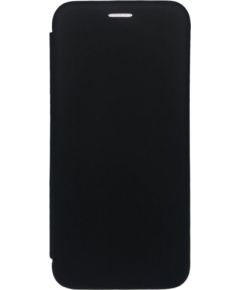 Evelatus  
 
       Samsung A73 5G Book Case 
     Black