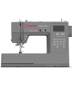 Singer Computerized Sewing Machine HD6800C Heavy Duty Number of stitches 586, Number of buttonholes 9, Grey