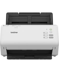 Brother ADS-4300N Colour Wired Desktop Document Scanner