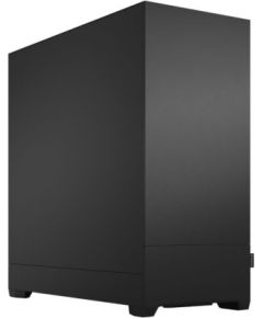 Fractal Design Pop XL  Black Solid, E-ATX up to 280 mm, ATX , mATX, Mini ITX, Power supply included No