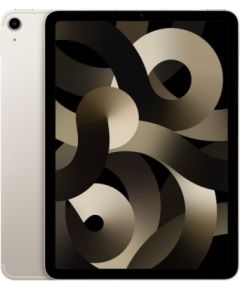Apple iPad Air 10.9" 5th Gen Wi-Fi 256GB + 5G Starlight 2022