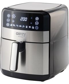 Camry Airfryer Oven CR 6311 Power 1700 W, Stainless steel/Black