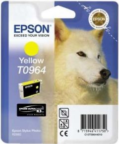 Epson T096 Yellow Cartridge Epson