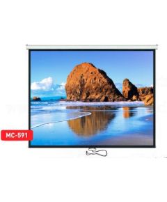 Maclean MC-591 projection screen 3.05 m (120") 4:3