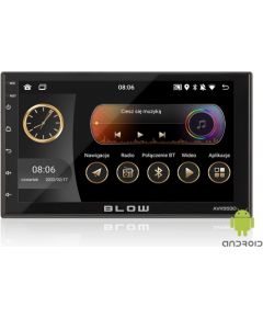 Radio BLOW AVH-9930 2DIN 7" GPS Android 11