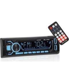 BLOW AVH-8890 radio Car Black