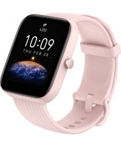 Huami Amazfit Bip 3 Pro, pink