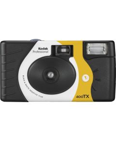 Kodak single use camera Professional Tri-X 400 Black & White 400/27