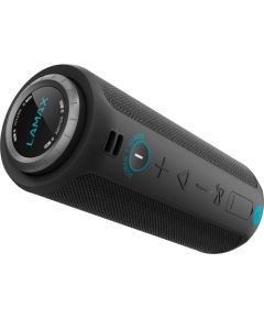 Lamax Sounder2 Max Stereo portable speaker Black 50 W