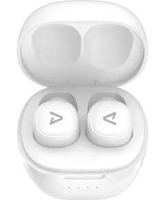Lamax Dots2 Headset Wireless In-ear Sports Bluetooth White