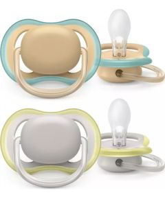 Philips Avent māneklītis Ultra Air NEUTRAL, 0-6M (2 gab) - SCF085/15