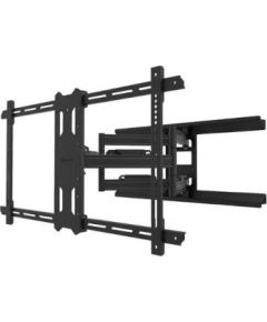 Neomounts by Newstar WL40-550BL18 full motion wall mount for 43-75" screens