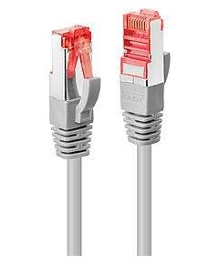 CABLE CAT6 S/FTP 0.3M/GREY 47700 LINDY