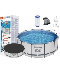 Bestway Steel Pro Max, 366x122