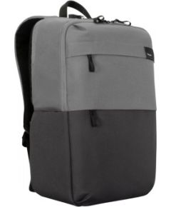 TARGUS 15.6" SAGANO TRAVEL BACKPACK GREY