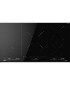 Induction hob Teka IZS 97630 MST BK Поверхность индукционной плиты