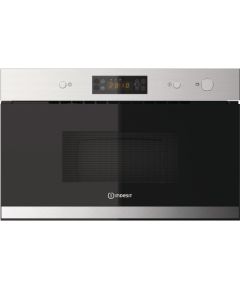 Indesit MWI 3211 IX microwave Built-in Solo microwave 22 L 750 W Stainless steel