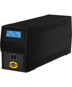 Orvaldi I650 uninterruptible power supply (UPS) Line-Interactive 0.6 kVA 360 W