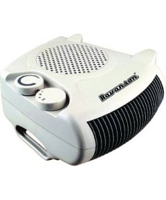 Electric fan heater Ravanson FH-200 white & black 2000 W