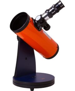 Teleskops Levenhuk LabZZ D1 Dobson 76/300 <100x
