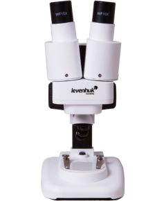 Микроскоп Levenhuk 1ST, бинокулярный 20x