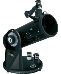 Телескоп National Geographic 114/500 >228x