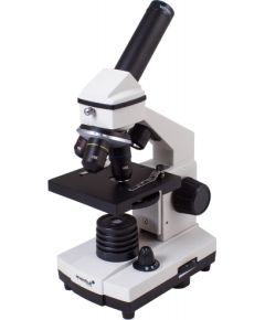 Mikroskops ar Eksperimentālo Komplektu K50 Levenhuk Rainbow 2L PLUS 64x - 640x Bēša Krāsā