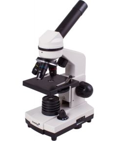 Mikroskops Levenhuk Rainbow 2L Mēnessakmens 40x-400x ar eksperimenta komplektu K50