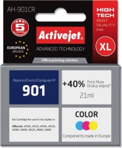 Activejet ink for Hewlett Packard No.901 CC656AE