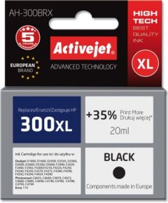 Activejet ink for Hewlett Packard No.300XL CC641EE