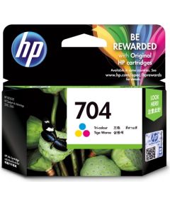 HP CN693AE ink cartridge Original Cyan,Magenta,Yellow 1 pc(s)