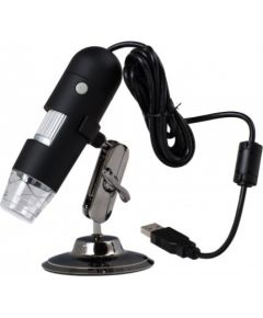 Kompakts Digitālais Mikroskops Levenhuk DTX 30 20x–230x