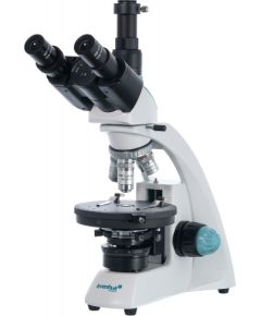 Levenhuk 500T POL Trinocular Microscope