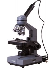 Digitālais monokulārais mikroskops Levenhuk D320L BASE 3M