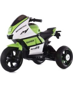 Elektriskais motocikls HT-5188, zaļš