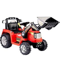Elektriskais traktors "Zp1005", sarkans