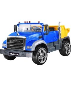Bērnu elektromobilis „Mack Trucks“, zils