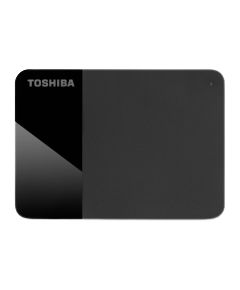 Toshiba Canvio Ready HDTP340EK3CA 4000 GB, 2.5 ", USB 3.2 Gen1, Black