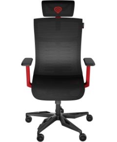 Genesis Ergonomic Chair Astat 700 Black/Red