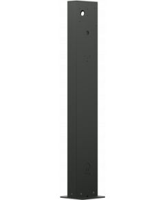 Wallbox Pedestal Eiffel Basic Mono for Pulsar family, Black