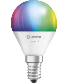 Ledvance SMART+ WiFi Classic Mini Bulb RGBW Multicolour 40 5W 2700-6500K E14